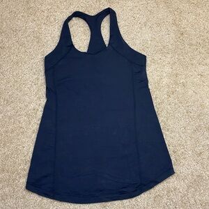 Lululemon Cool Racerback *Mesh Black